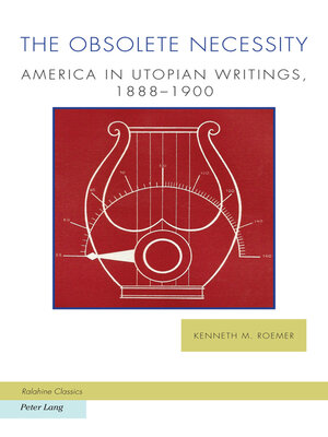 cover image of The Obsolete Necessity